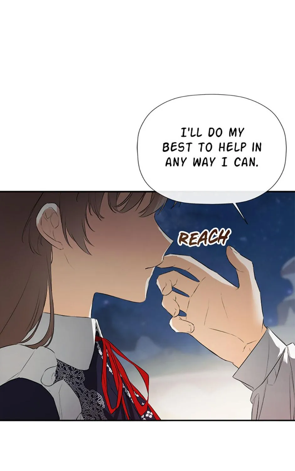Hiding My True Self Chapter 69 page 11 - 
