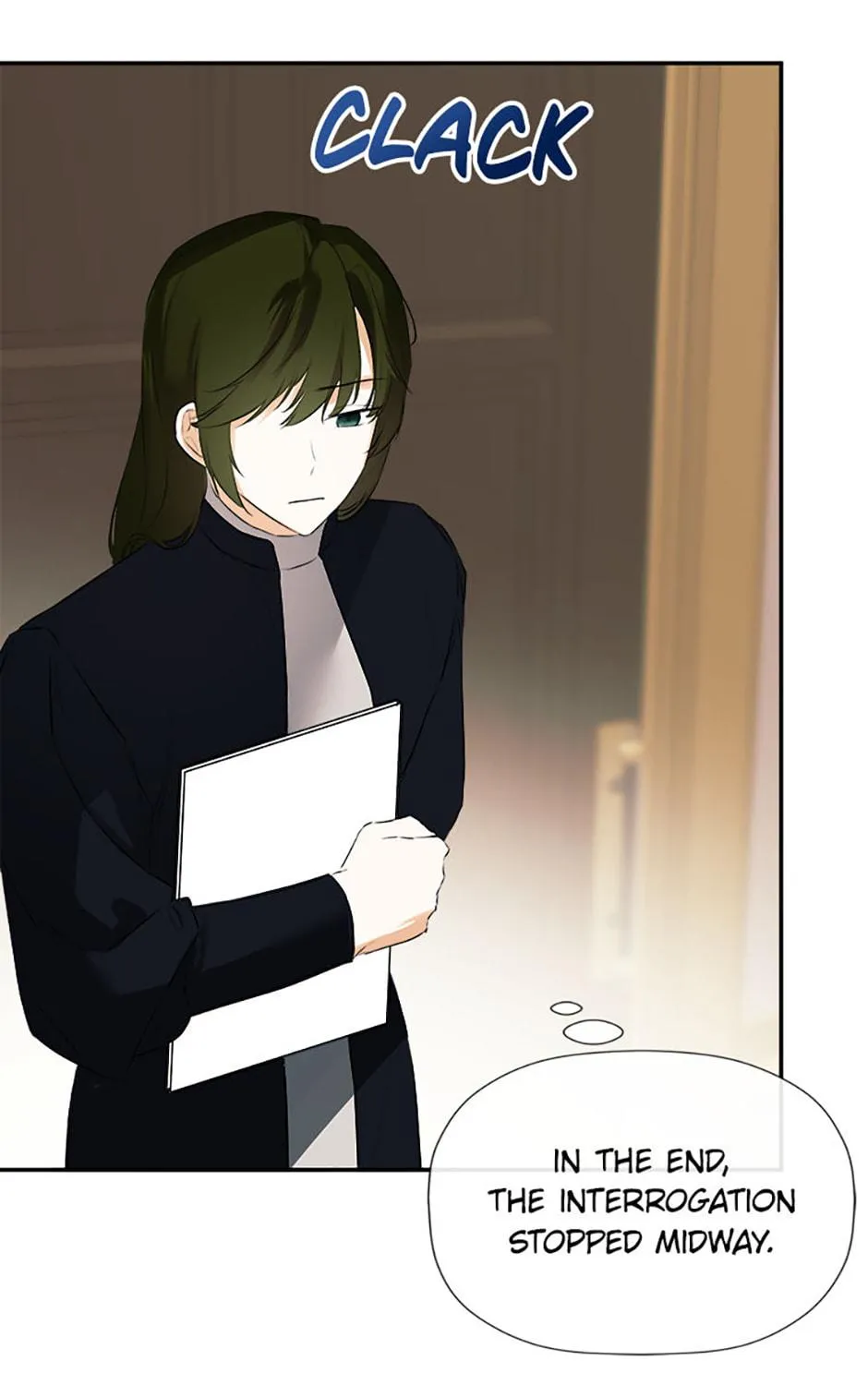 Hiding My True Self Chapter 69 page 109 - 