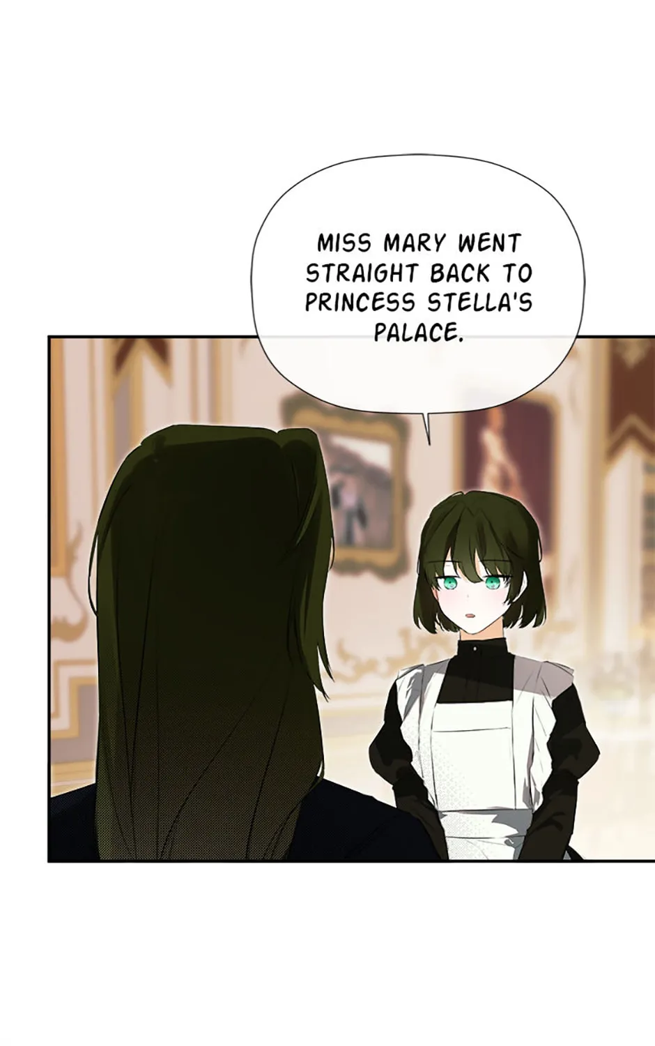 Hiding My True Self Chapter 69 page 111 - 