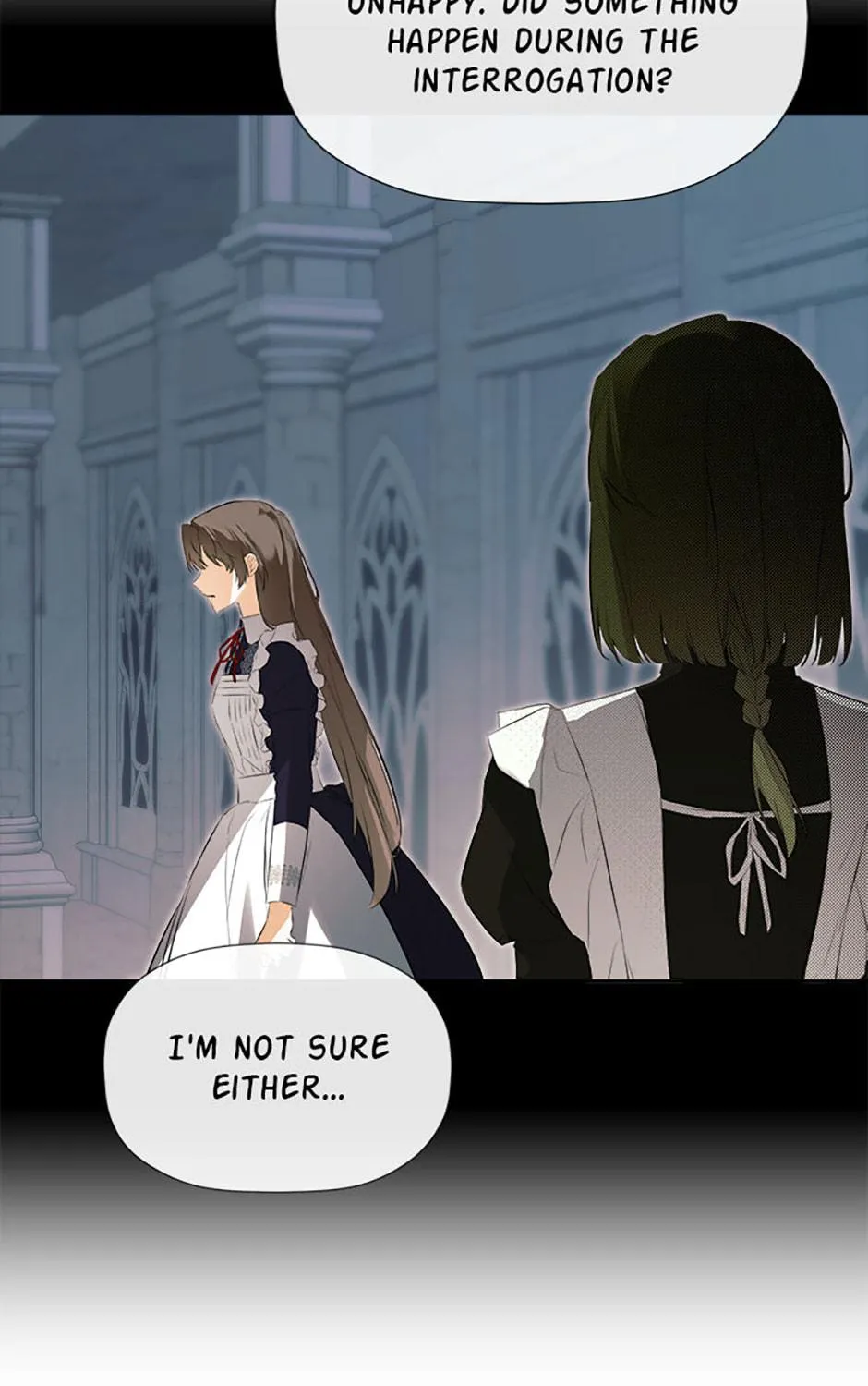 Hiding My True Self Chapter 69 page 113 - 