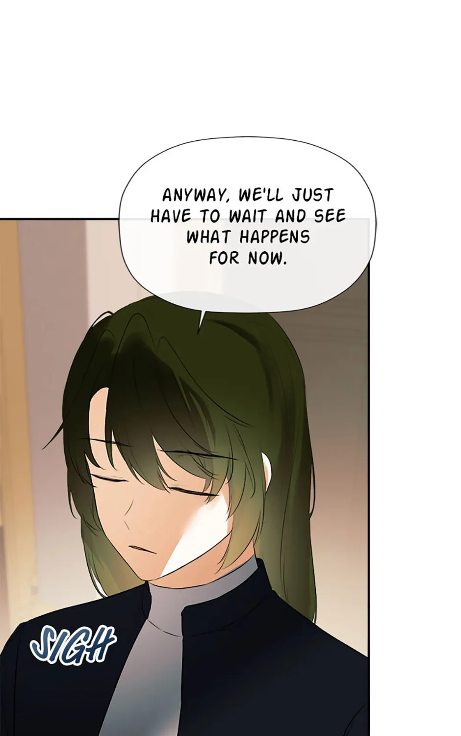 Hiding My True Self Chapter 69 page 115 - 