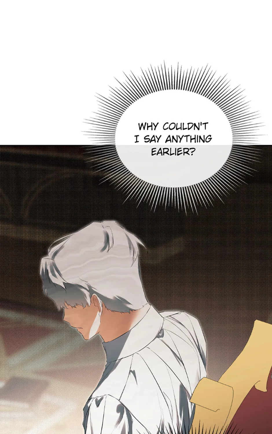 Hiding My True Self Chapter 69 page 127 - 