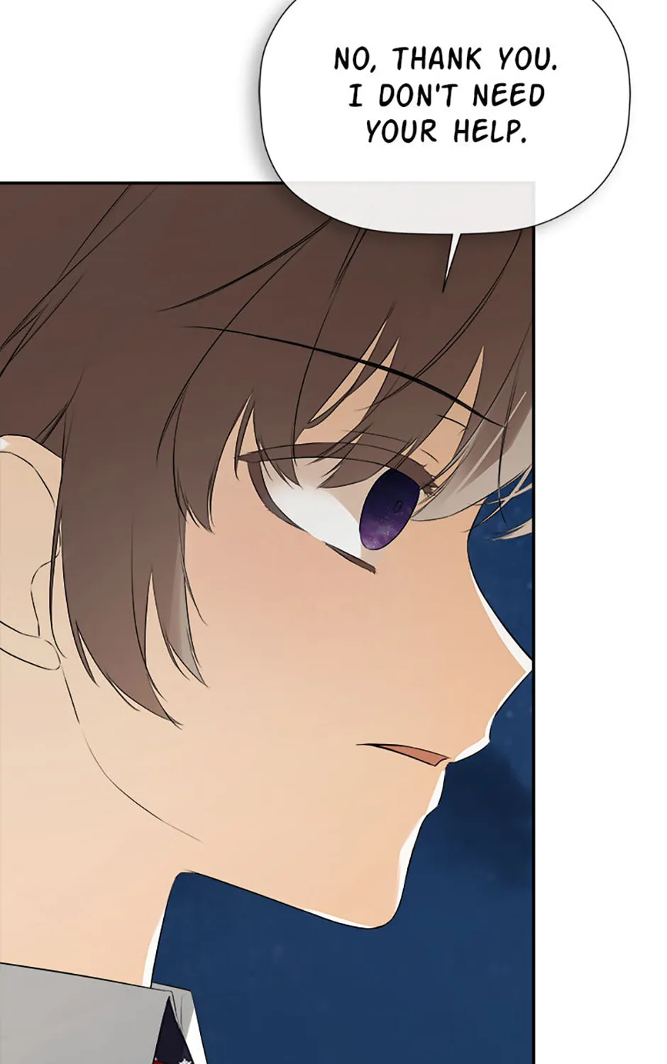 Hiding My True Self Chapter 69 page 15 - 