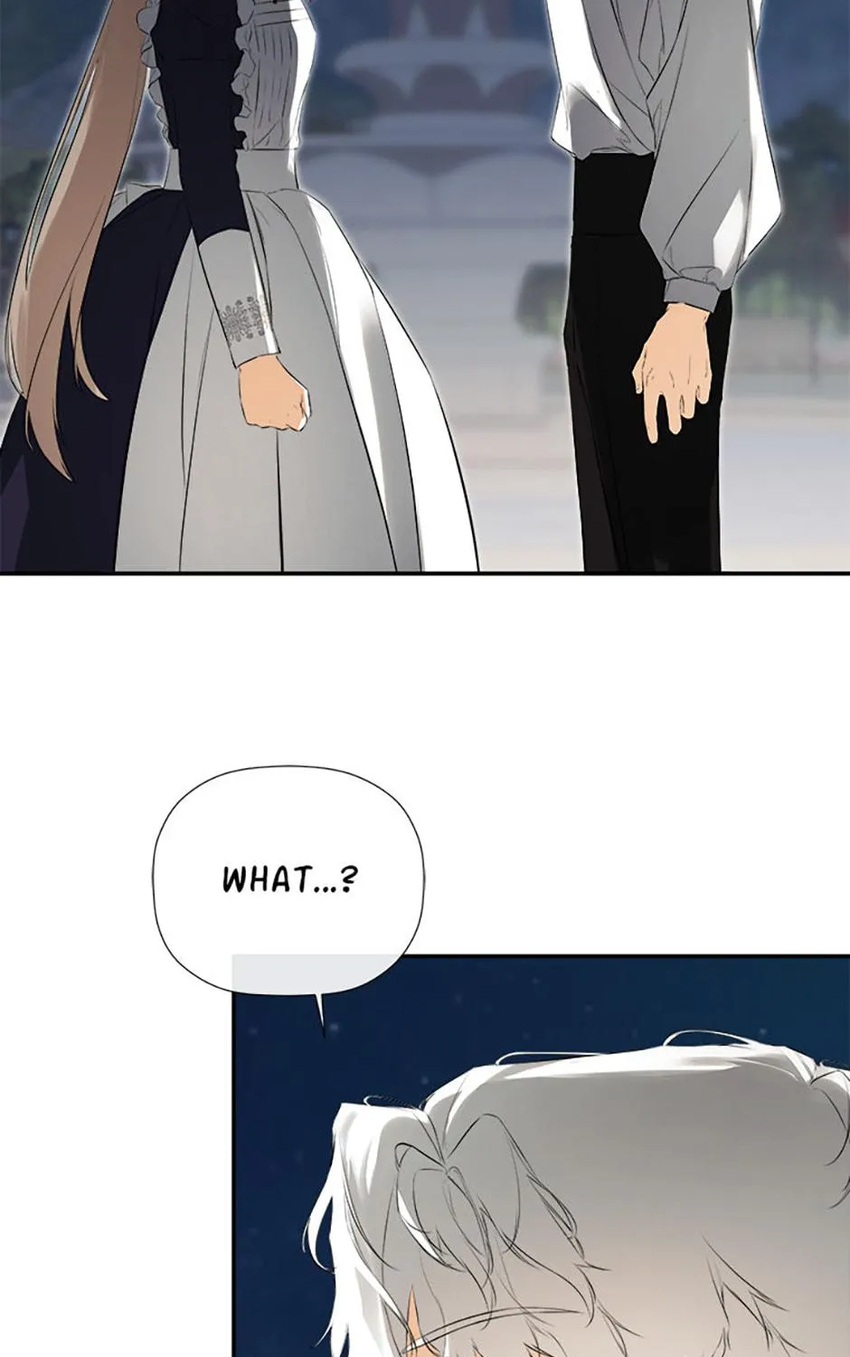 Hiding My True Self Chapter 69 page 35 - 