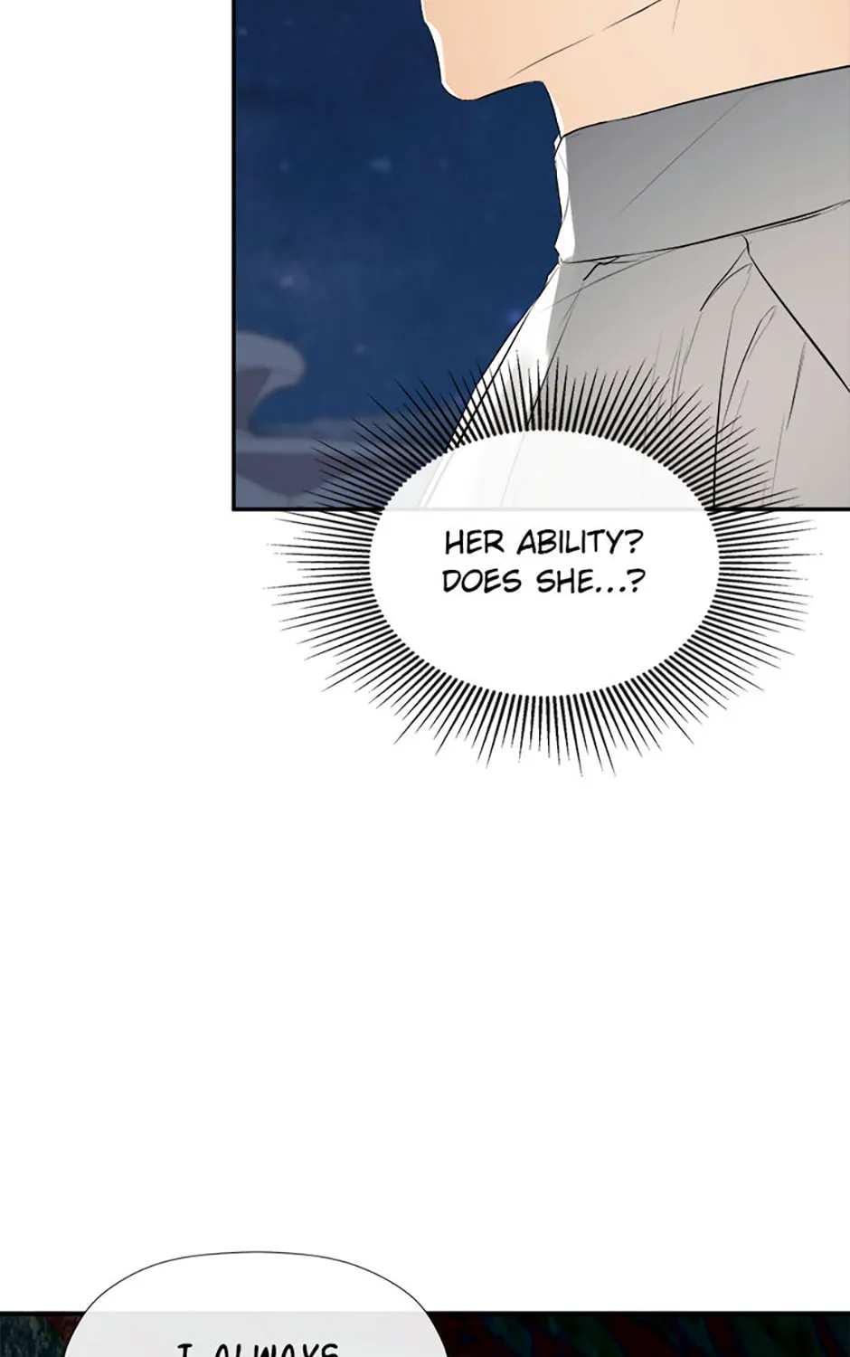 Hiding My True Self Chapter 69 page 37 - 