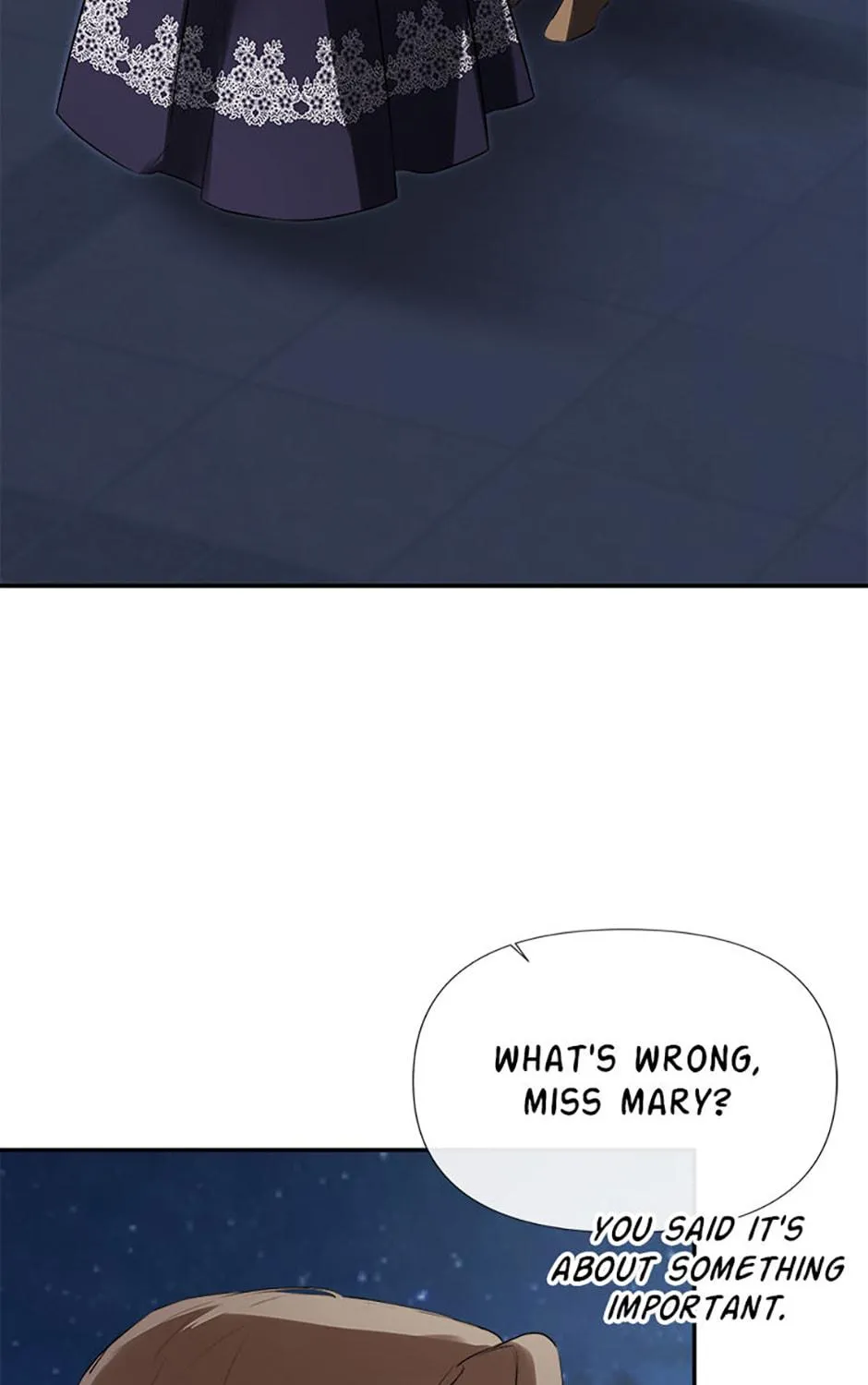 Hiding My True Self Chapter 69 page 5 - 