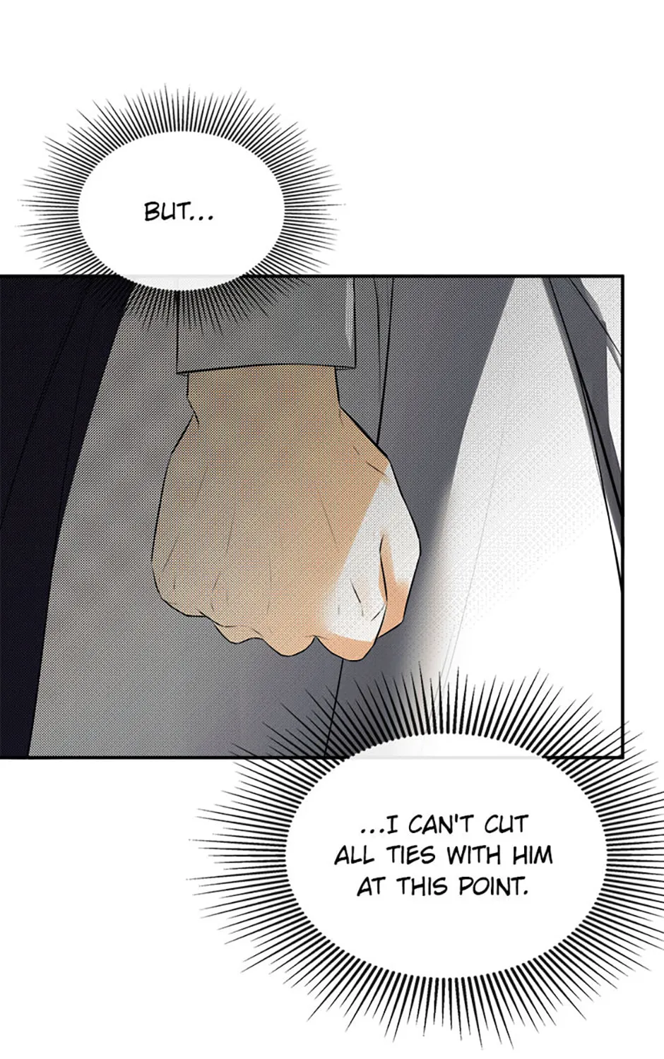 Hiding My True Self Chapter 69 page 51 - 