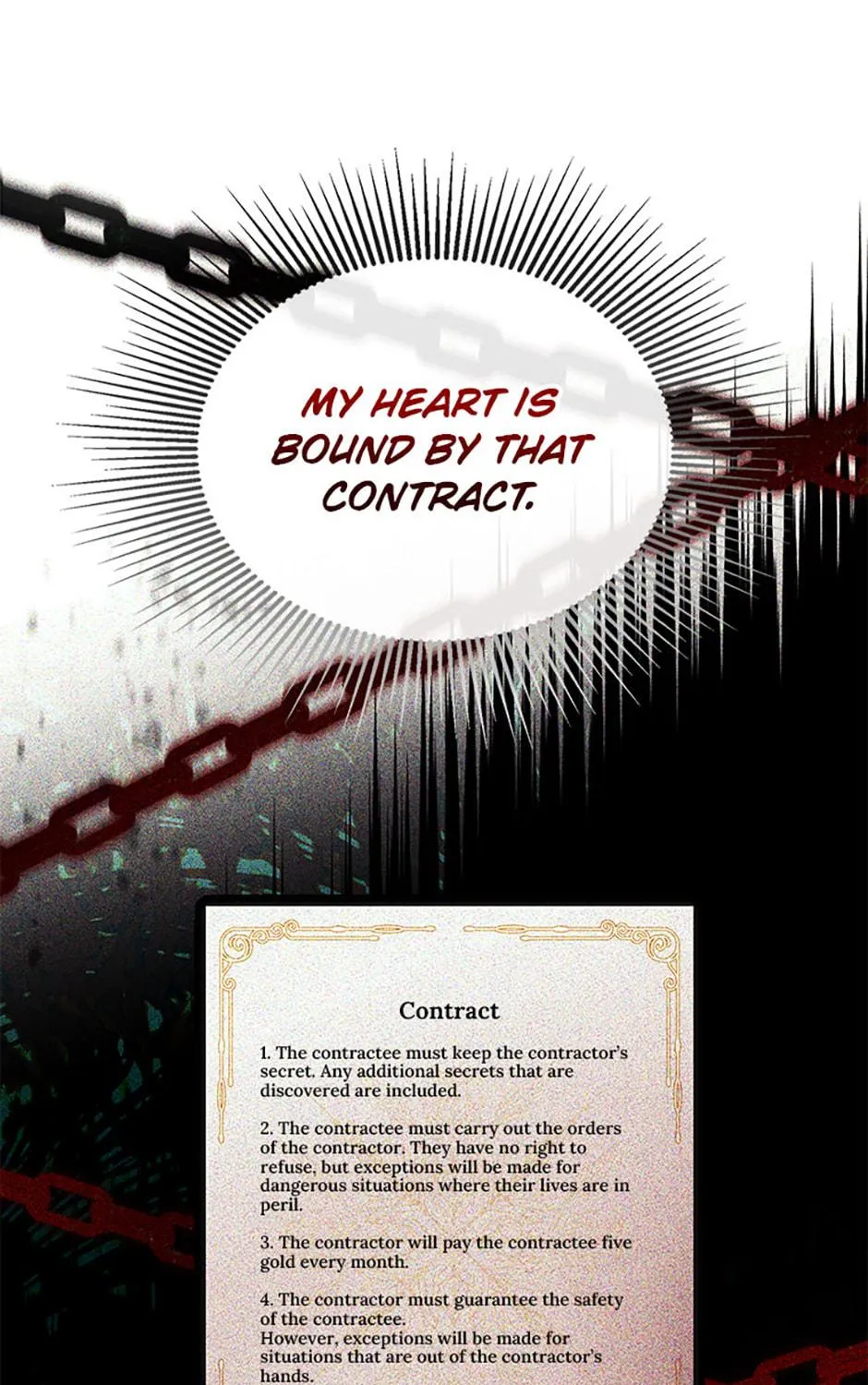 Hiding My True Self Chapter 69 page 53 - 