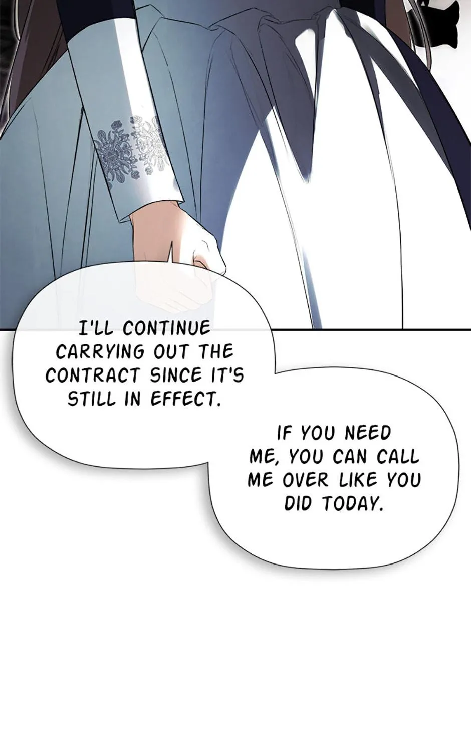Hiding My True Self Chapter 69 page 77 - 