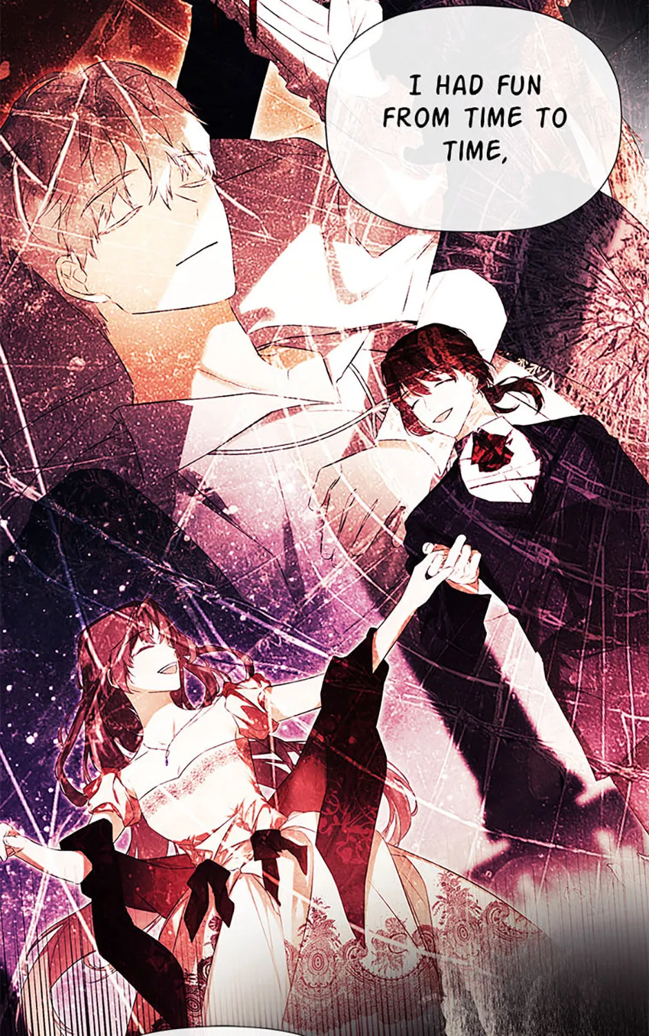 Hiding My True Self Chapter 69 page 85 - 