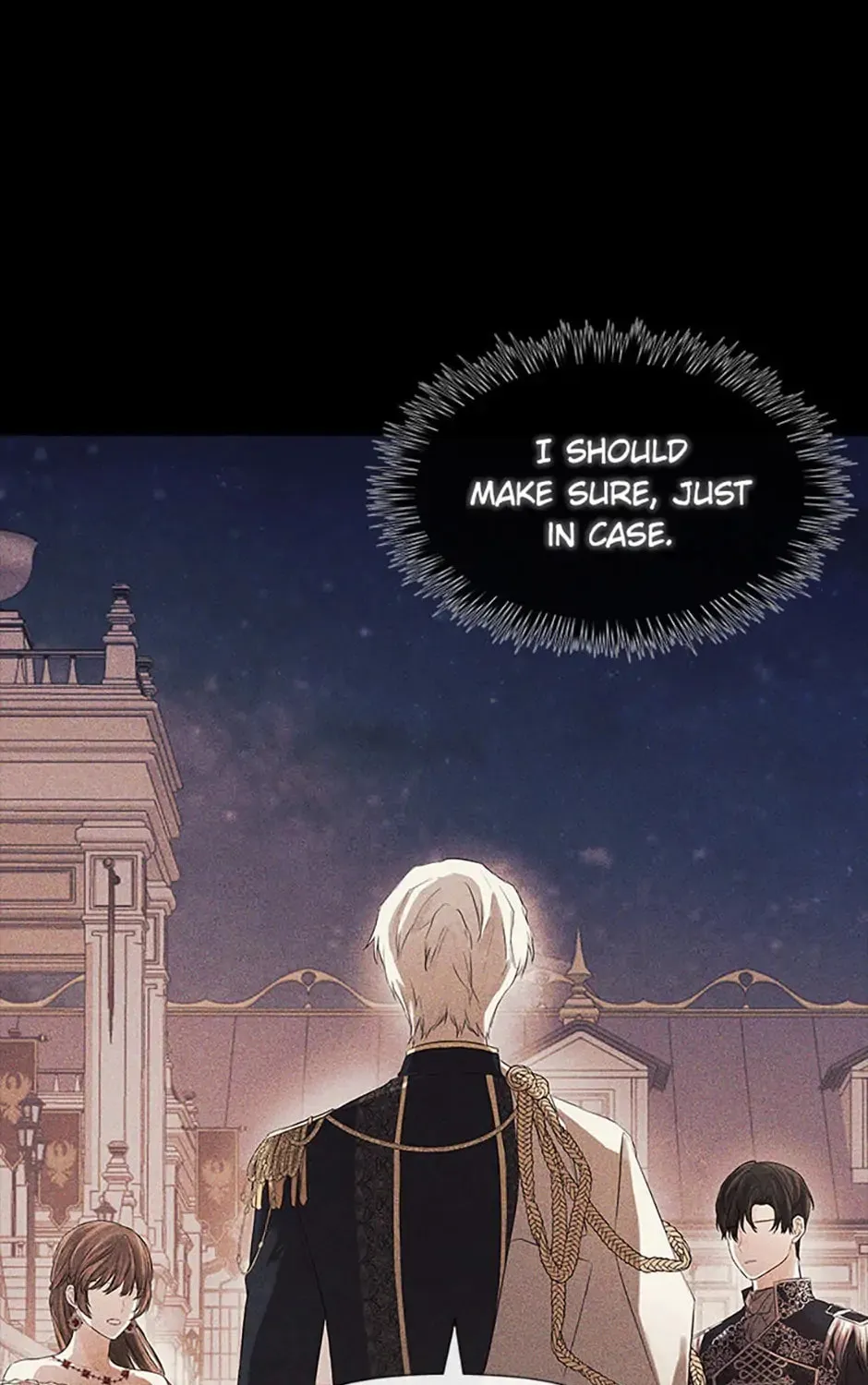 Hiding My True Self Chapter 7 page 112 - 