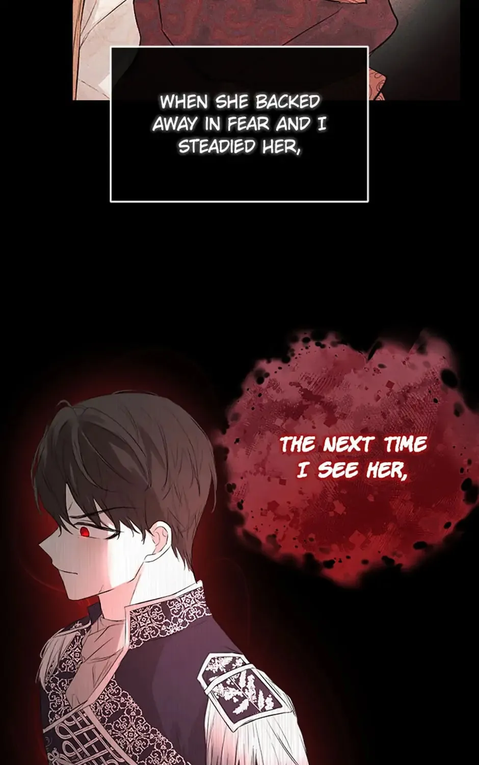 Hiding My True Self Chapter 7 page 118 - 