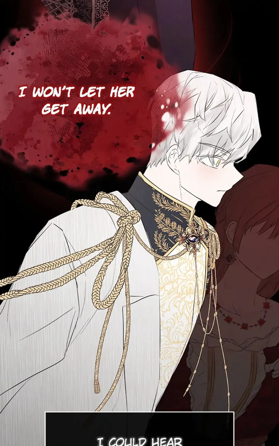 Hiding My True Self Chapter 7 page 120 - 