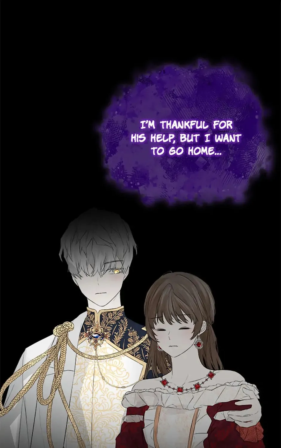 Hiding My True Self Chapter 7 page 124 - 