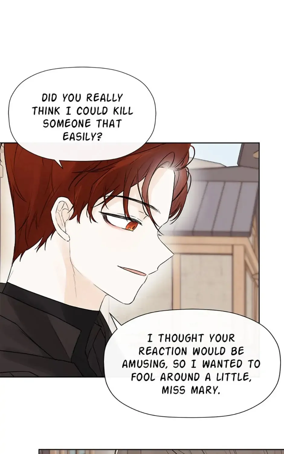 Hiding My True Self Chapter 7 page 15 - 