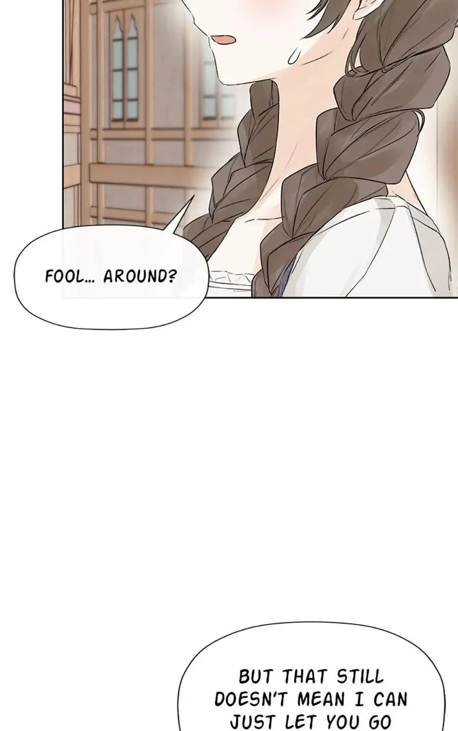 Hiding My True Self Chapter 7 page 17 - 