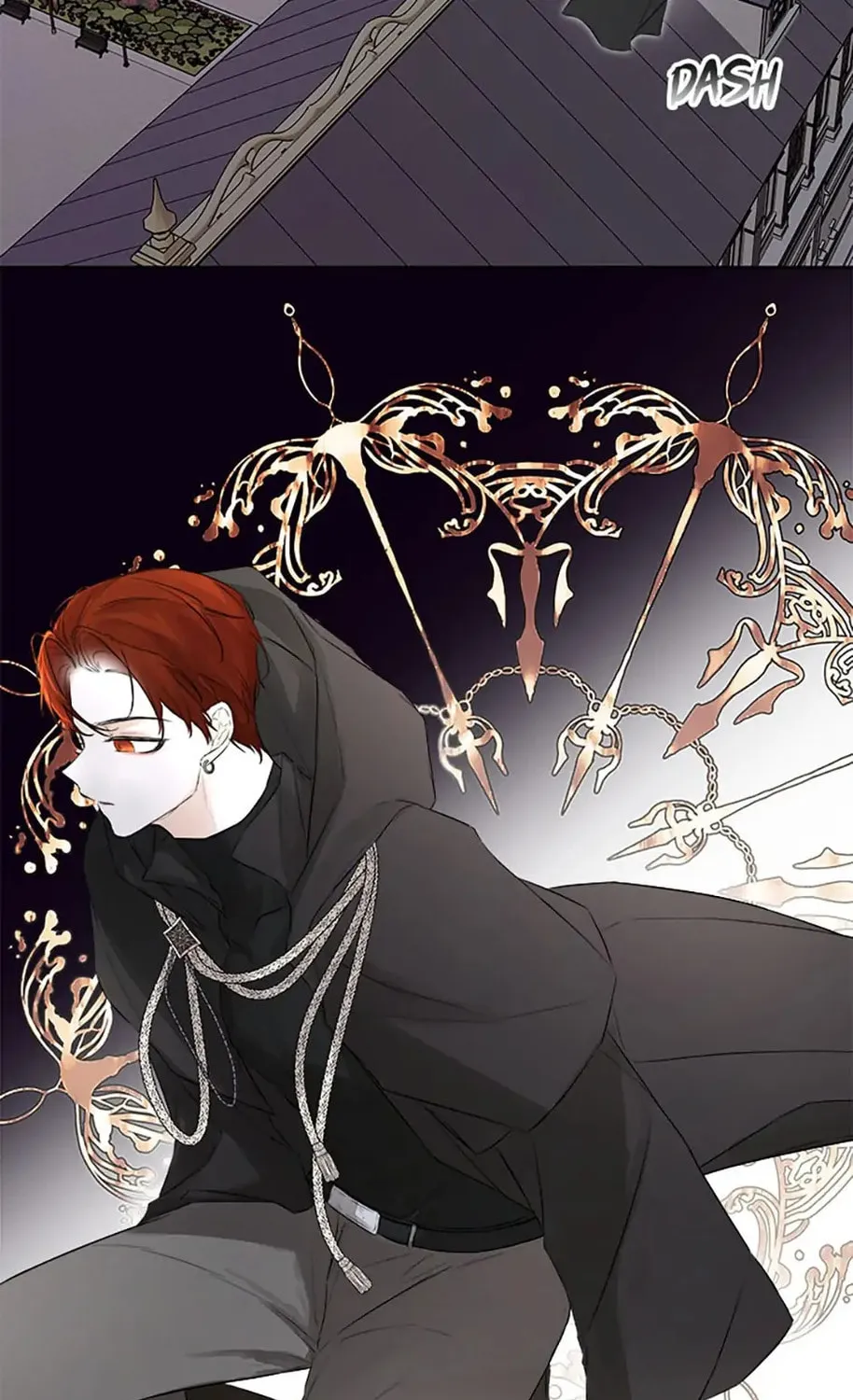 Hiding My True Self Chapter 7 page 27 - 