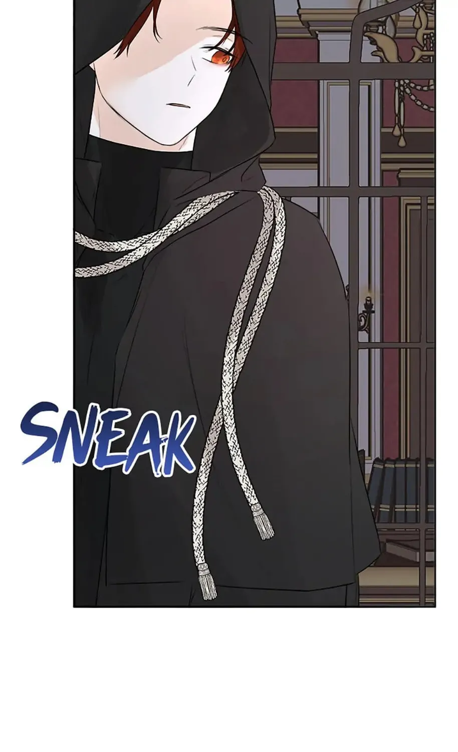 Hiding My True Self Chapter 7 page 31 - 