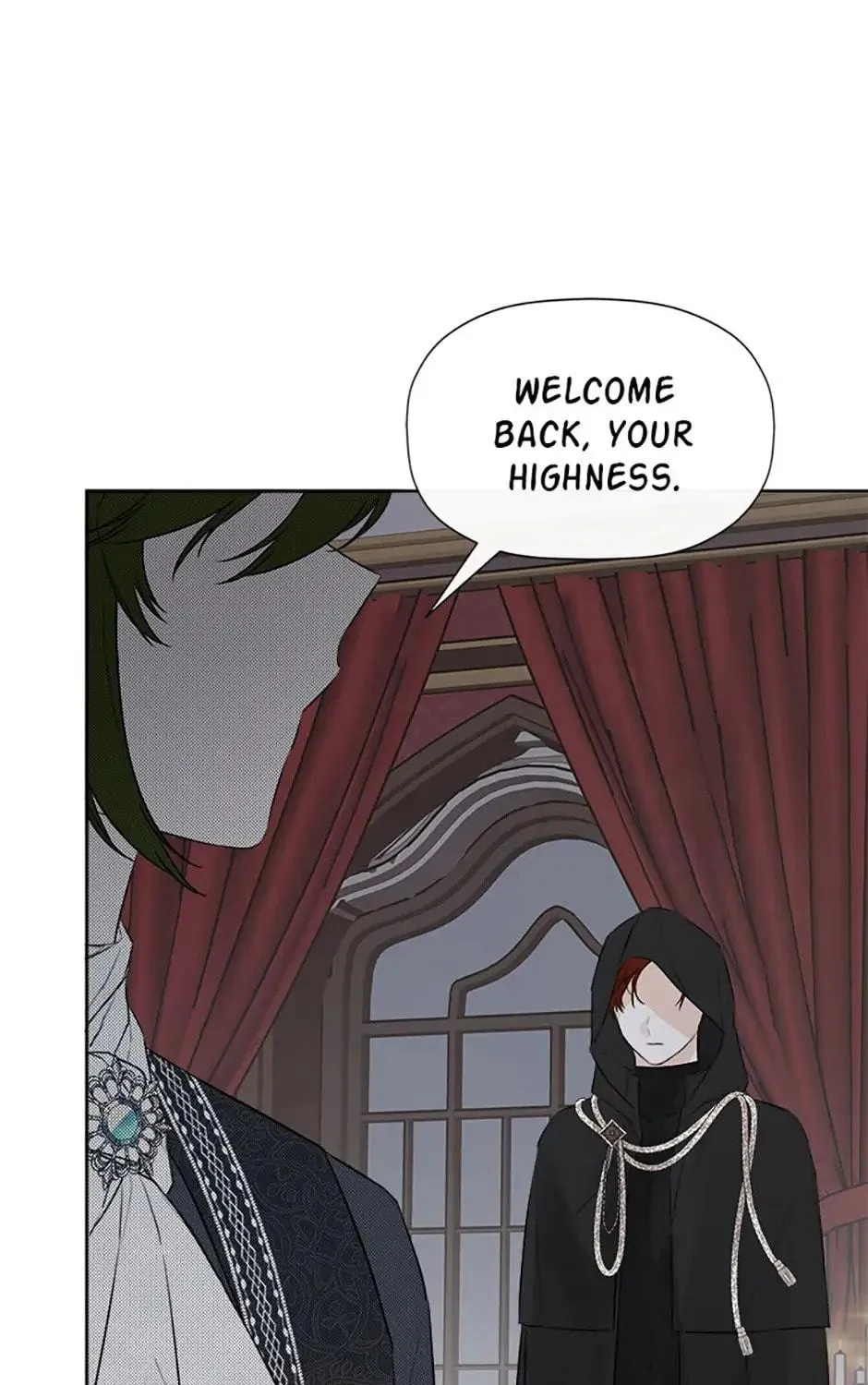 Hiding My True Self Chapter 7 page 35 - 