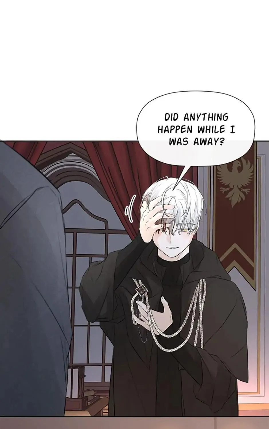 Hiding My True Self Chapter 7 page 39 - 
