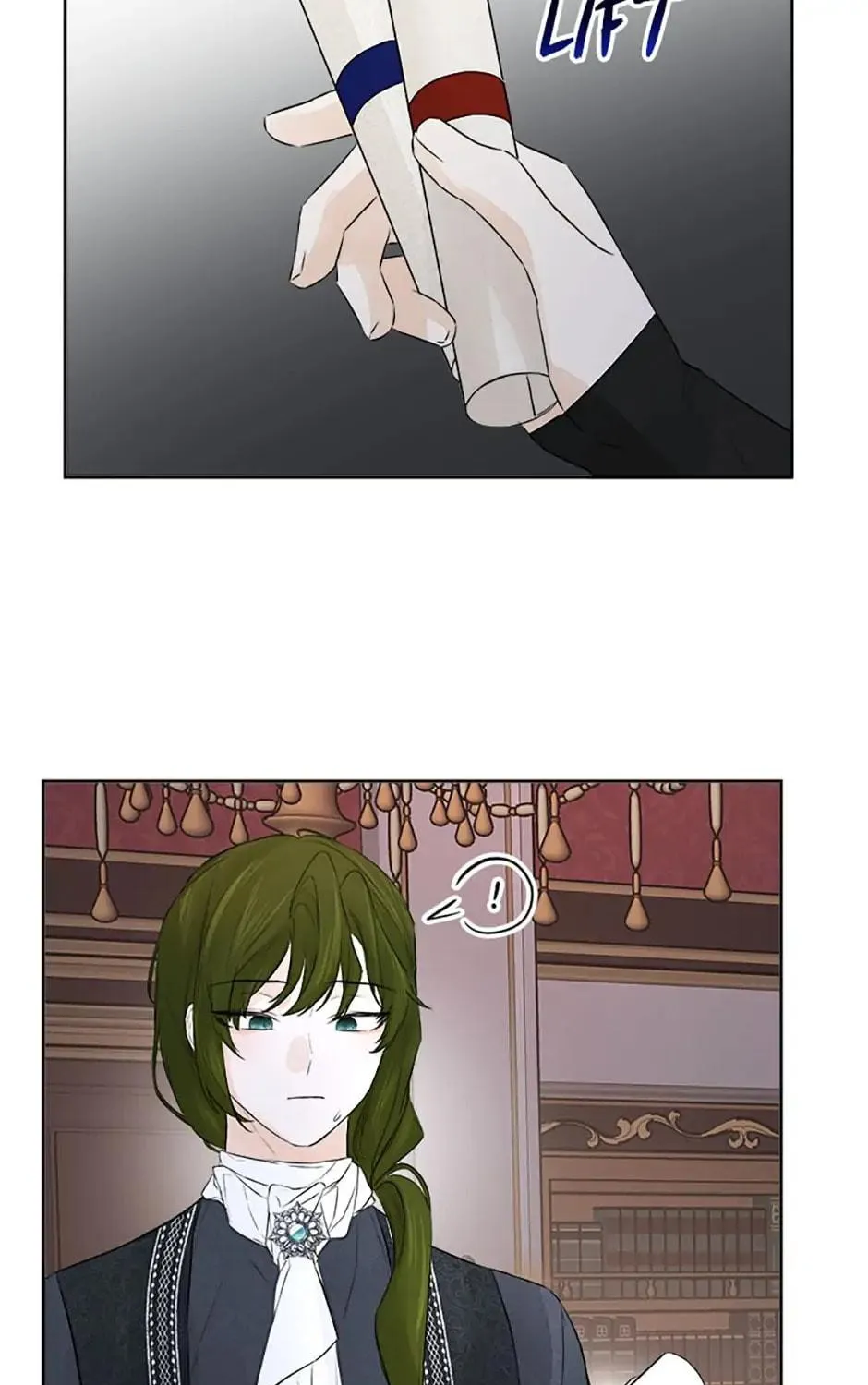 Hiding My True Self Chapter 7 page 47 - 