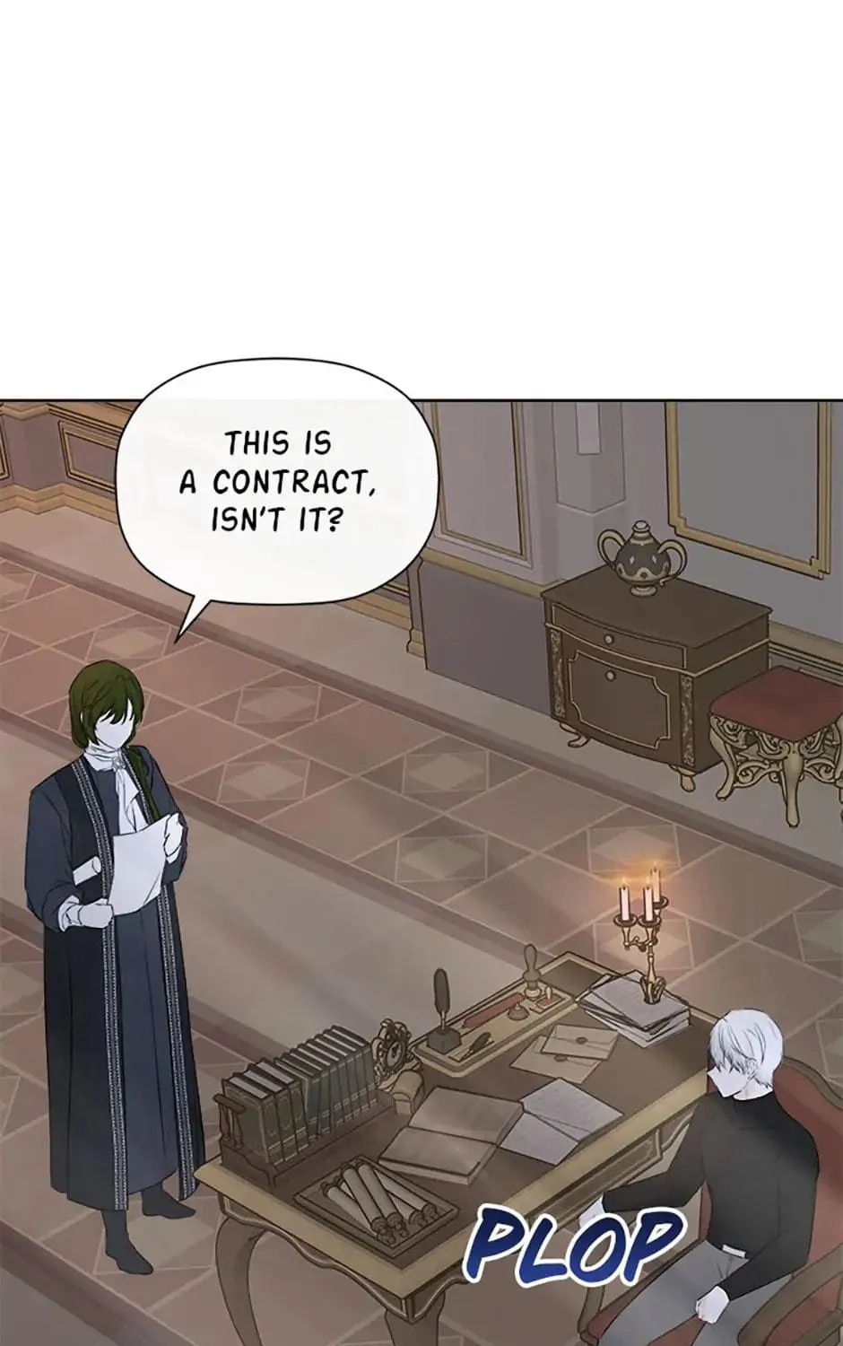 Hiding My True Self Chapter 7 page 49 - 