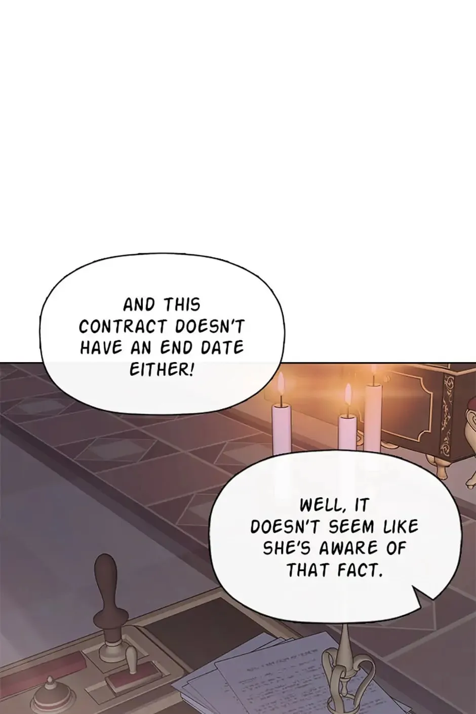 Hiding My True Self Chapter 7 page 55 - 