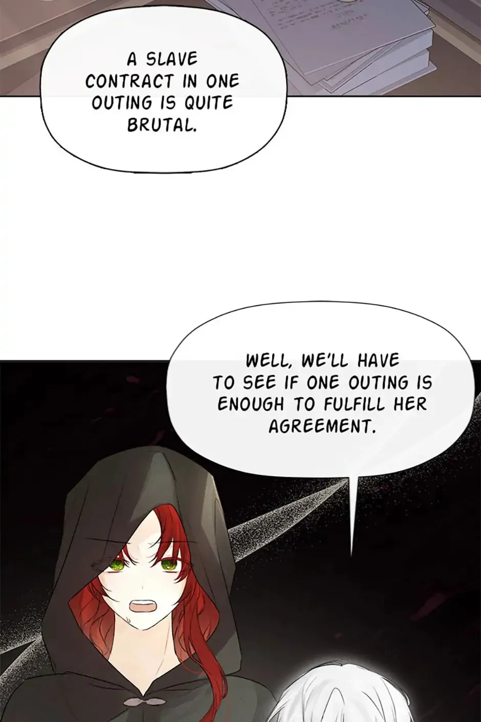 Hiding My True Self Chapter 7 page 56 - 