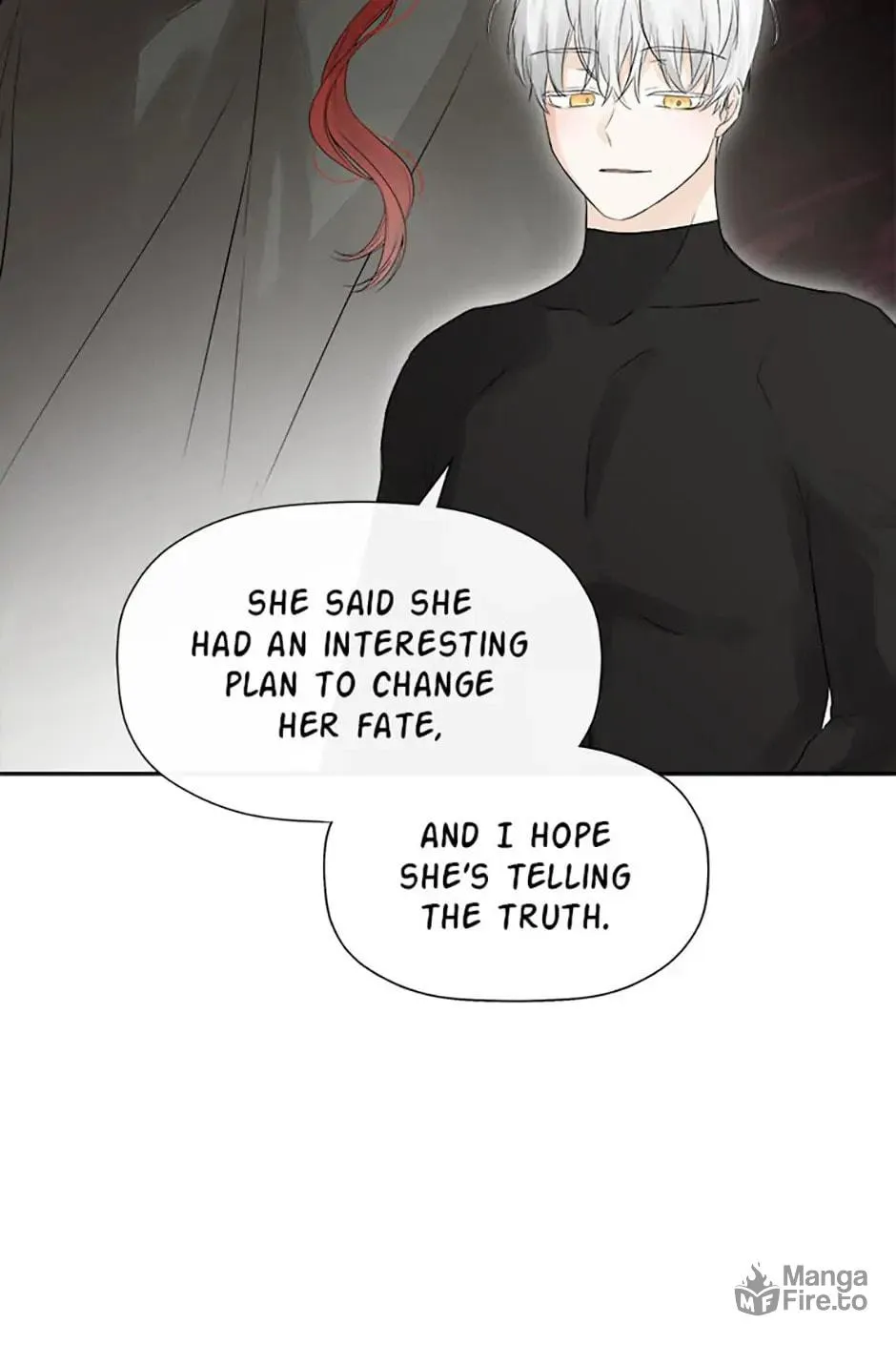 Hiding My True Self Chapter 7 page 57 - 