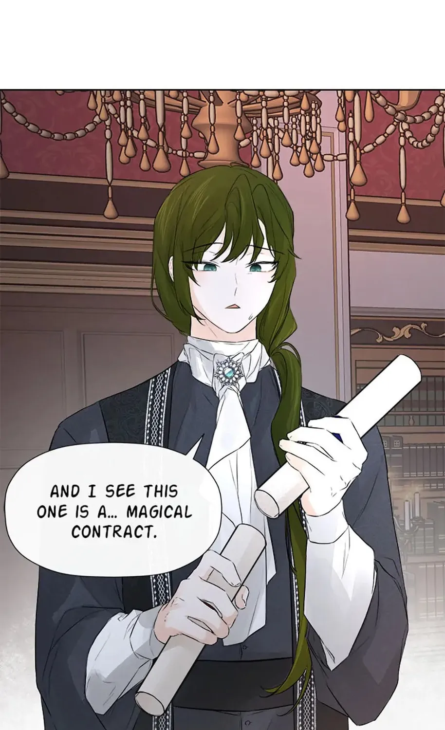 Hiding My True Self Chapter 7 page 58 - 