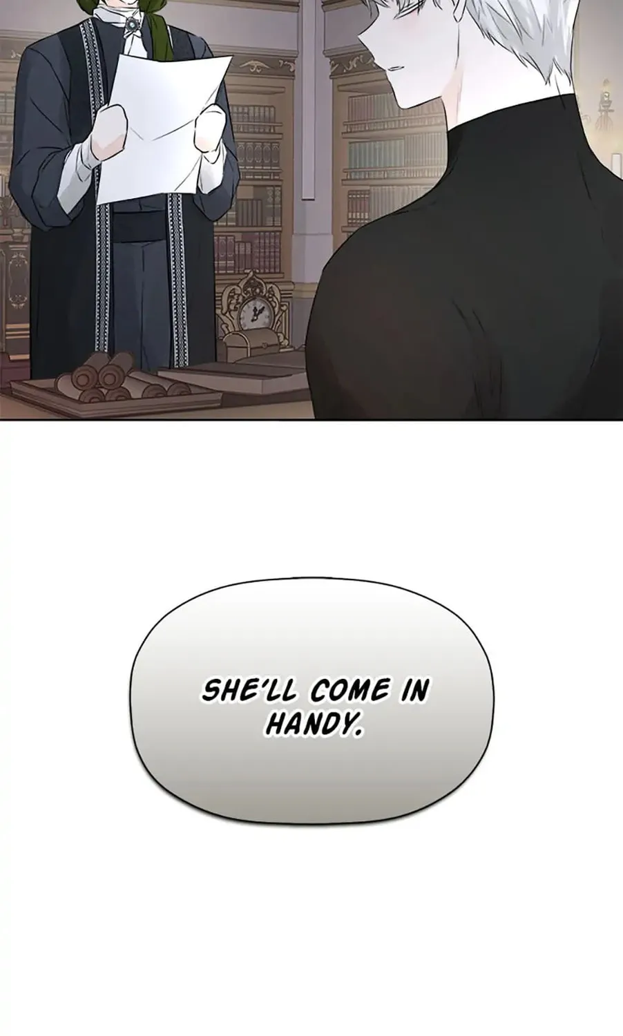 Hiding My True Self Chapter 7 page 72 - 