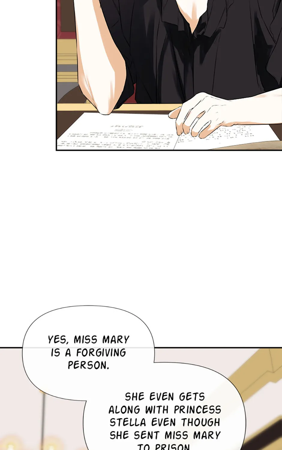 Hiding My True Self Chapter 70 page 105 - 