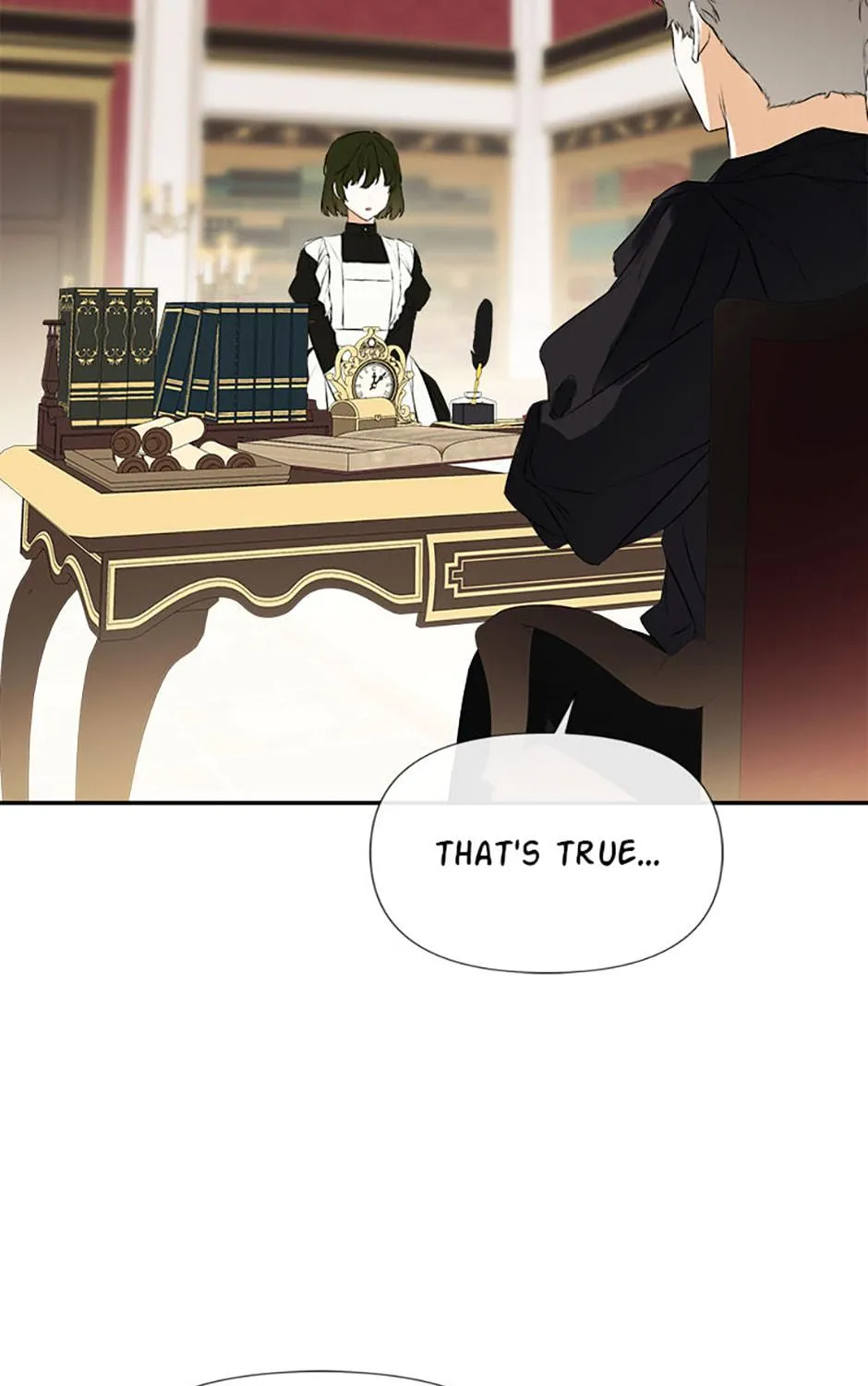 Hiding My True Self Chapter 70 page 107 - 