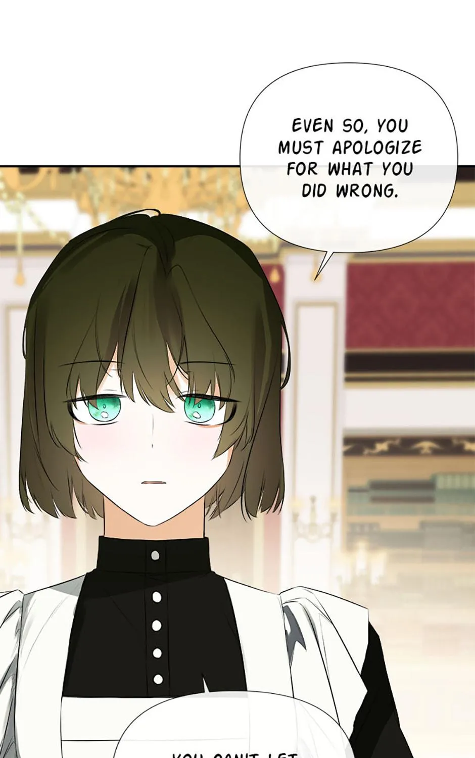 Hiding My True Self Chapter 70 page 113 - 