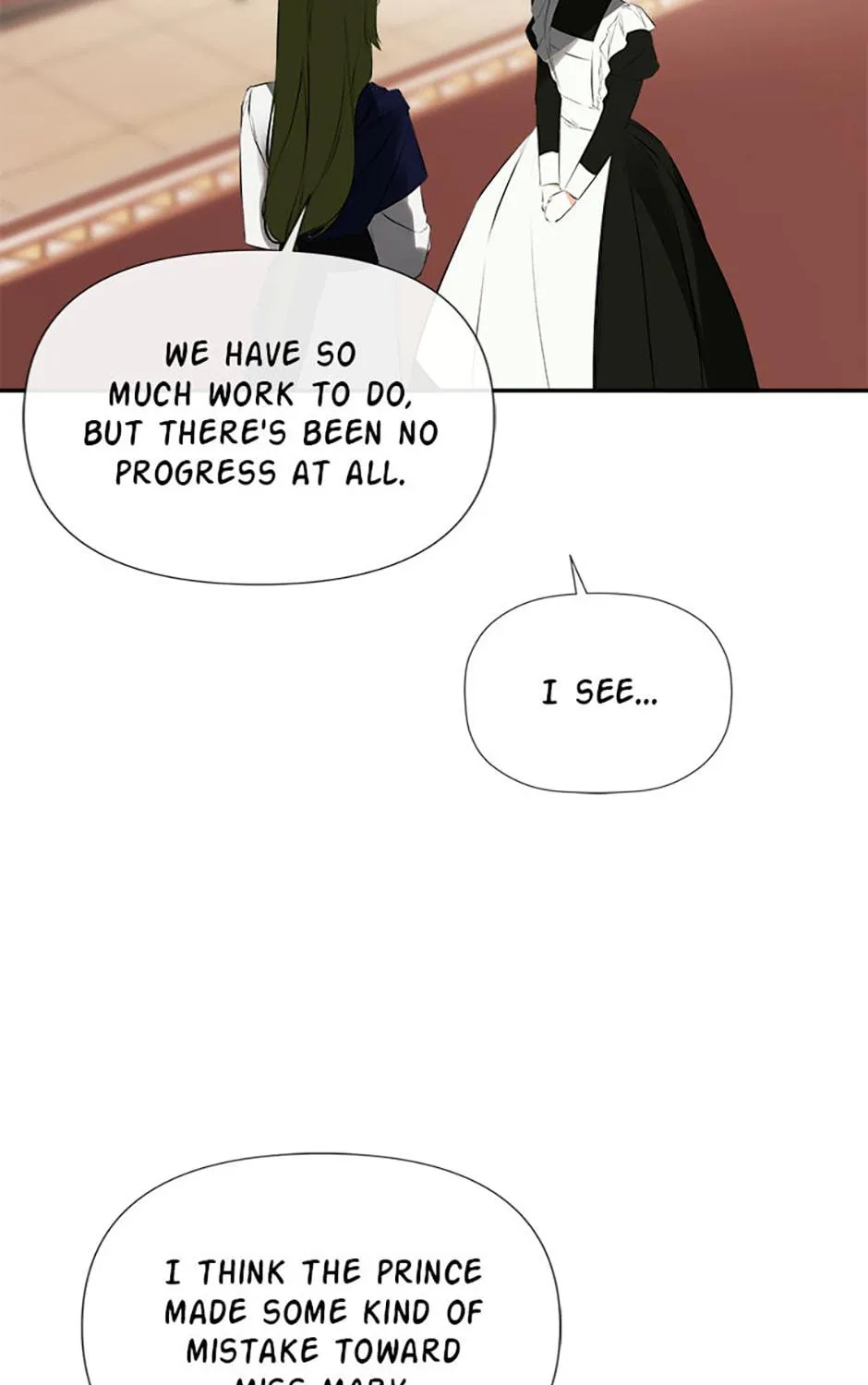 Hiding My True Self Chapter 70 page 23 - 