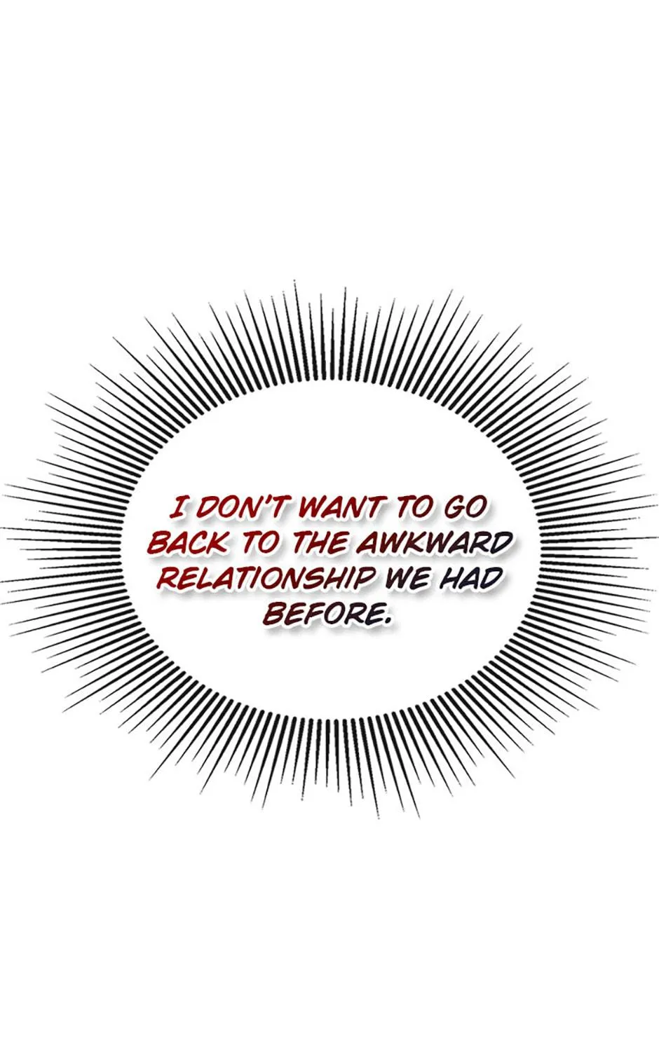 Hiding My True Self Chapter 70 page 47 - 