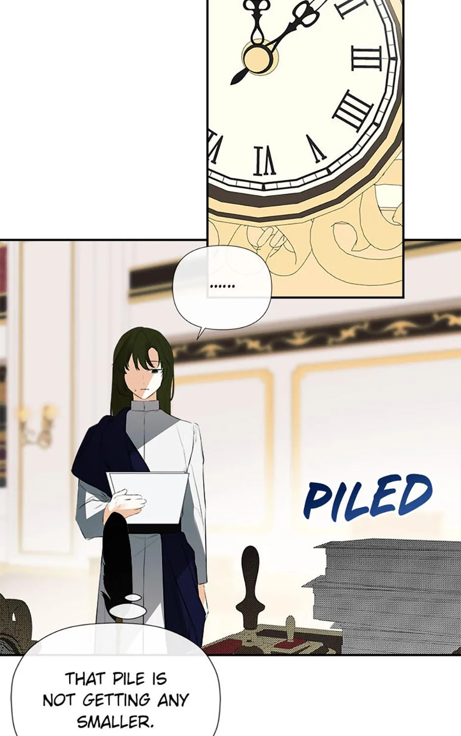 Hiding My True Self Chapter 70 page 9 - 
