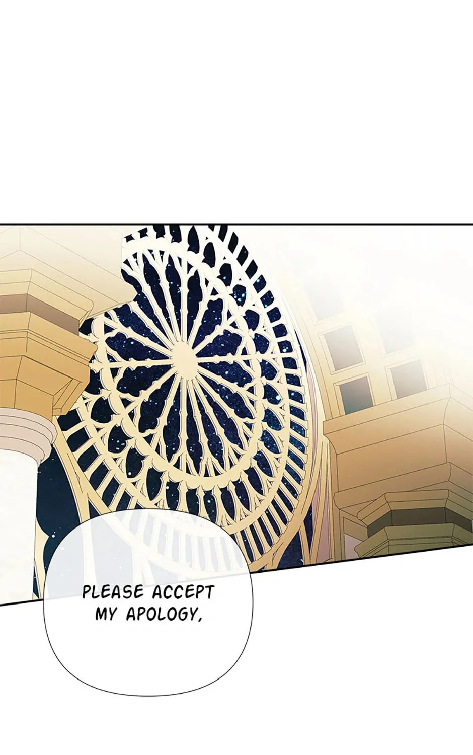 Hiding My True Self Chapter 71 page 1 - 