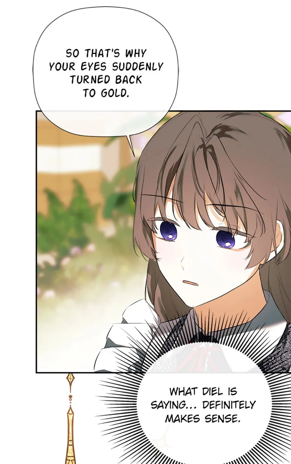 Hiding My True Self Chapter 71 page 105 - 