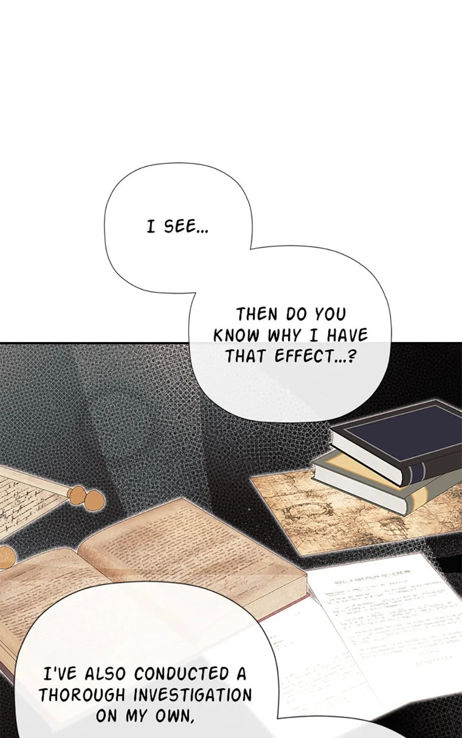 Hiding My True Self Chapter 71 page 117 - 