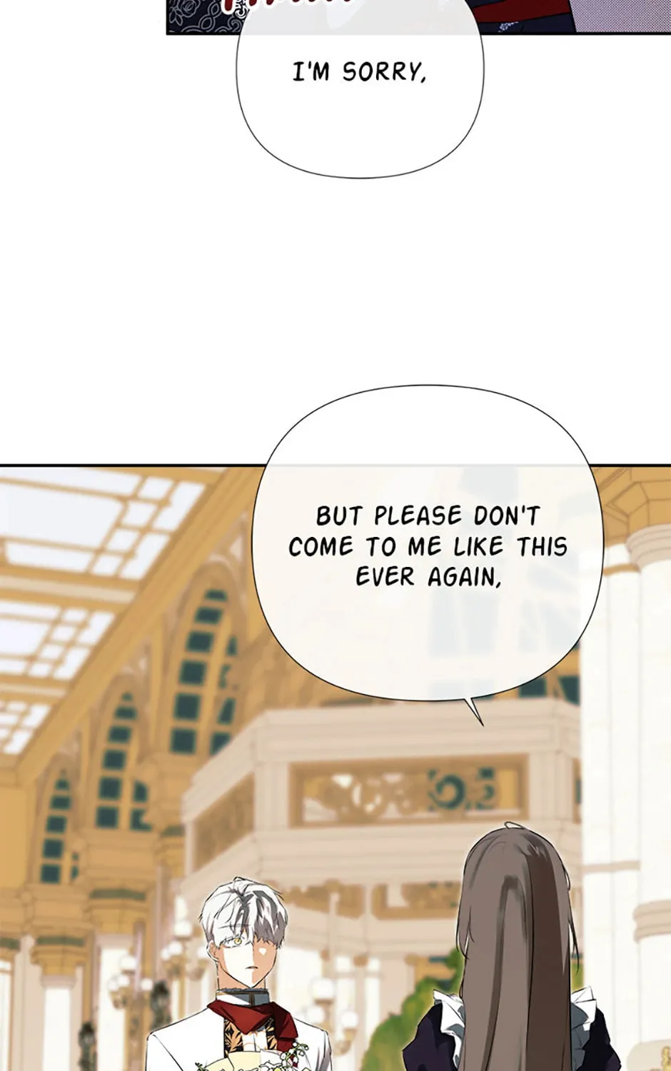 Hiding My True Self Chapter 71 page 13 - 