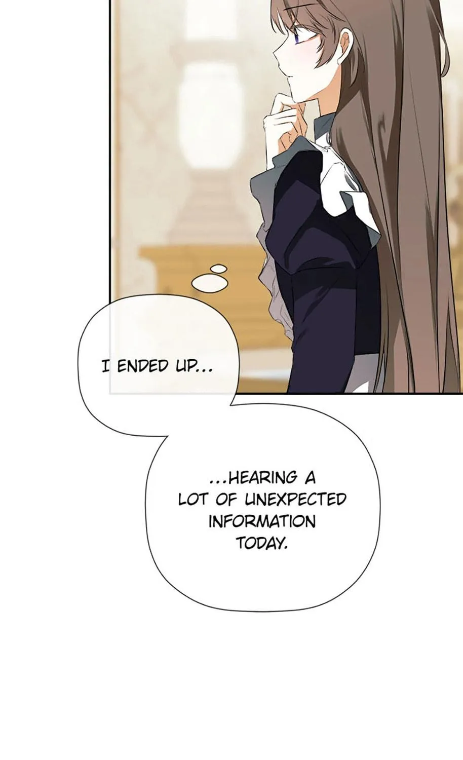 Hiding My True Self Chapter 71 page 129 - 
