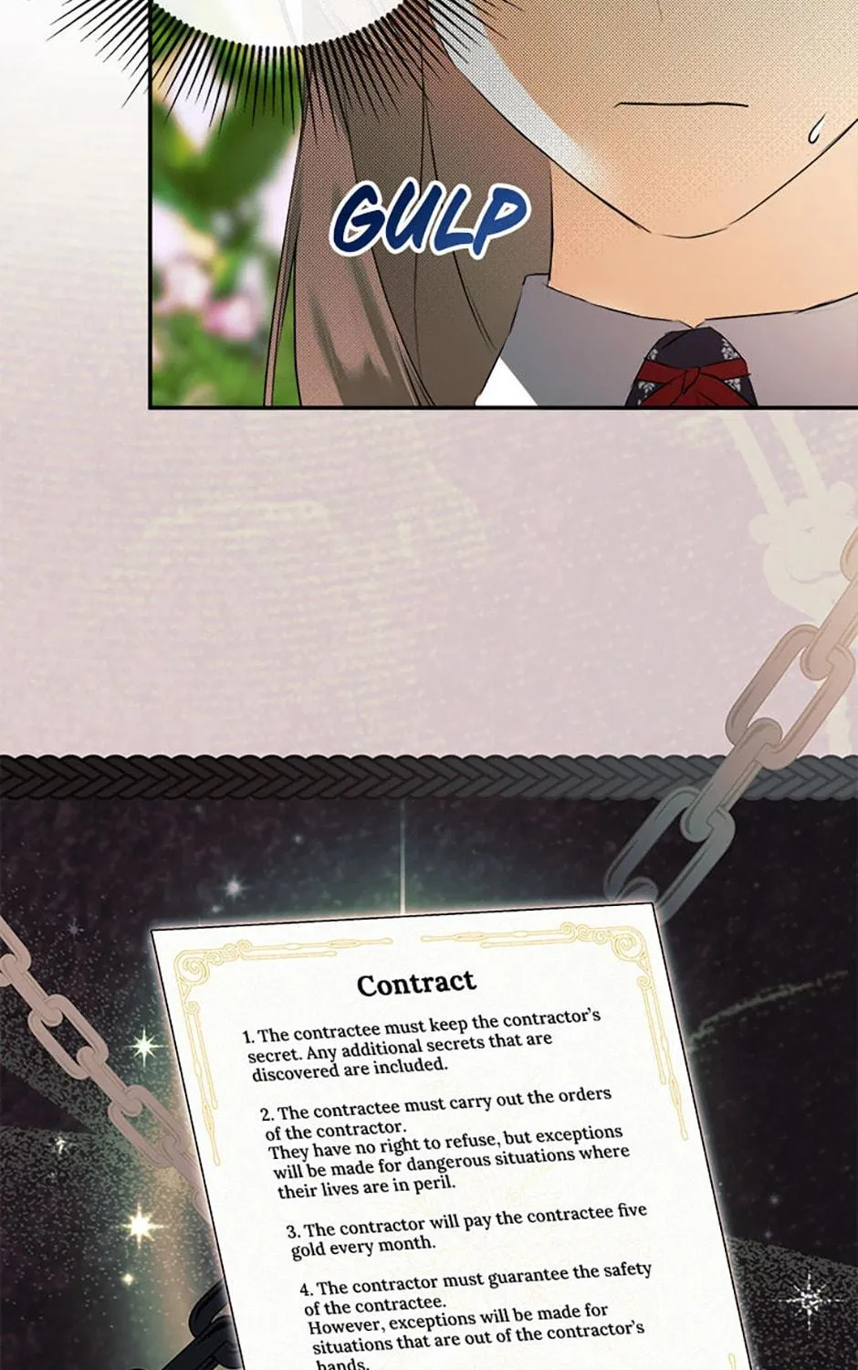 Hiding My True Self Chapter 71 page 137 - 