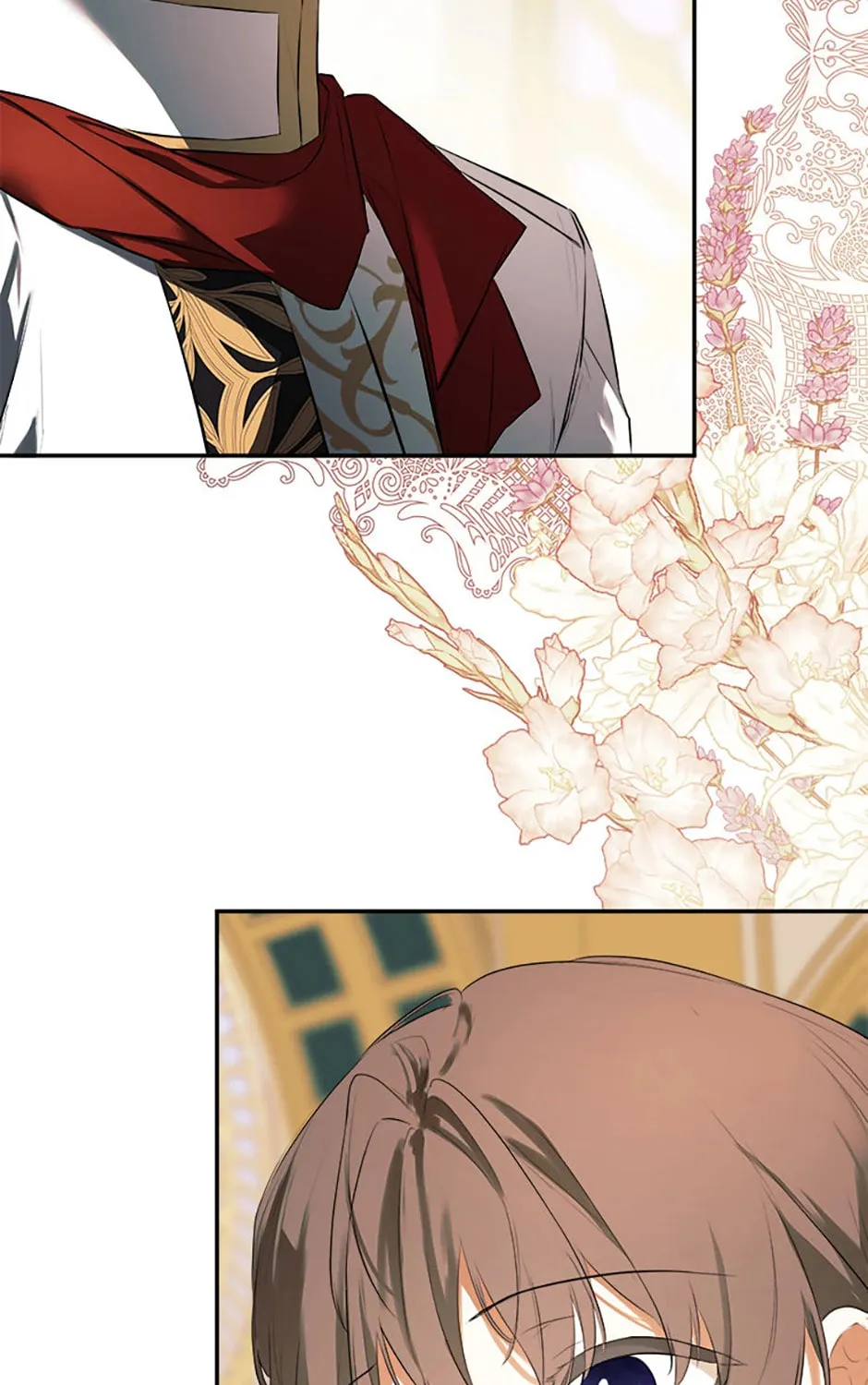 Hiding My True Self Chapter 71 page 33 - 