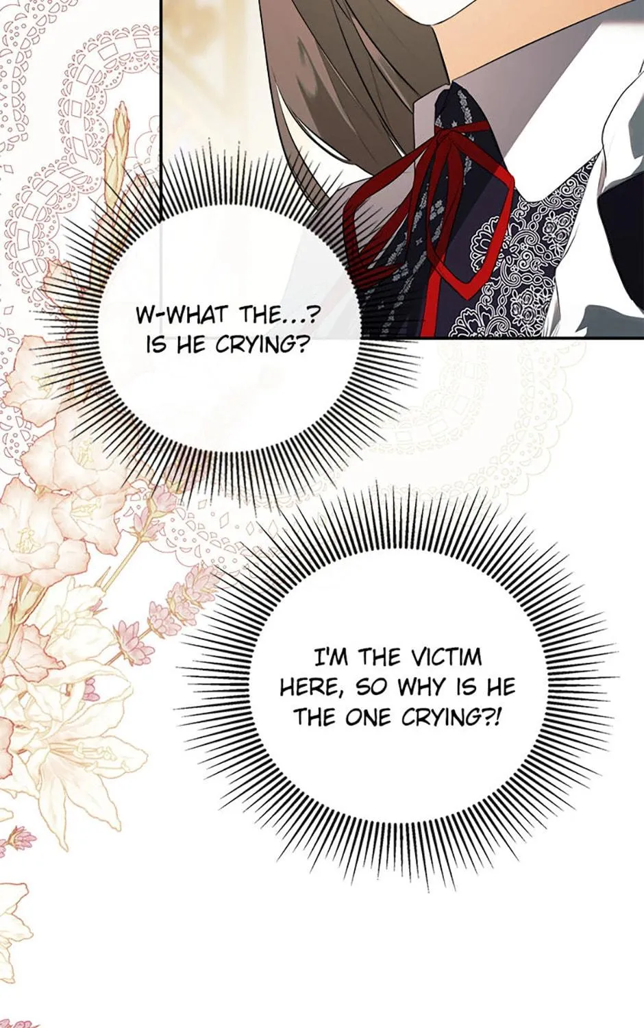 Hiding My True Self Chapter 71 page 35 - 