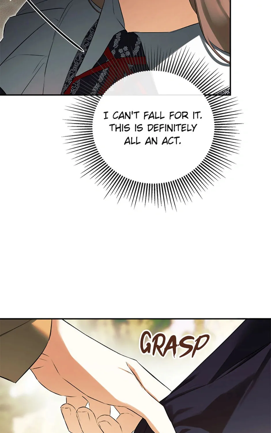 Hiding My True Self Chapter 71 page 37 - 