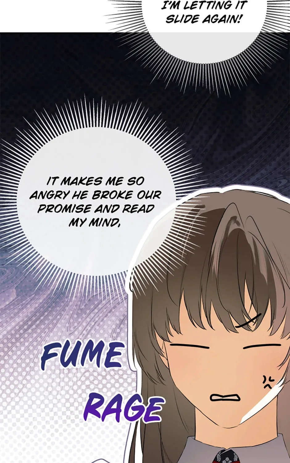 Hiding My True Self Chapter 71 page 61 - 