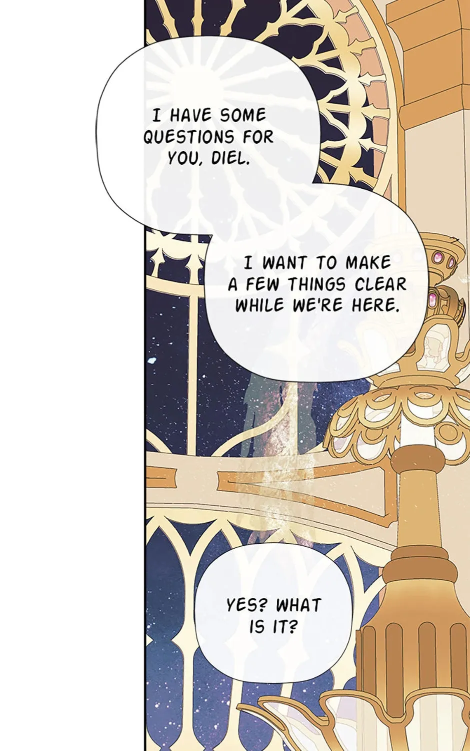 Hiding My True Self Chapter 71 page 73 - 