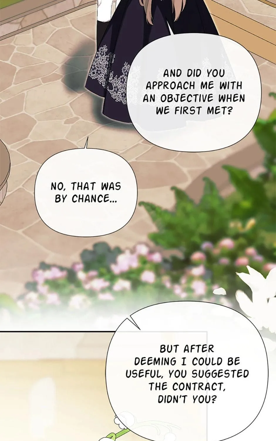 Hiding My True Self Chapter 71 page 77 - 