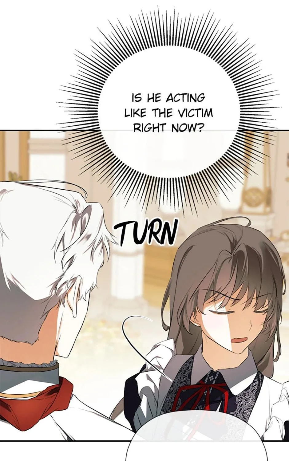 Hiding My True Self Chapter 71 page 9 - 